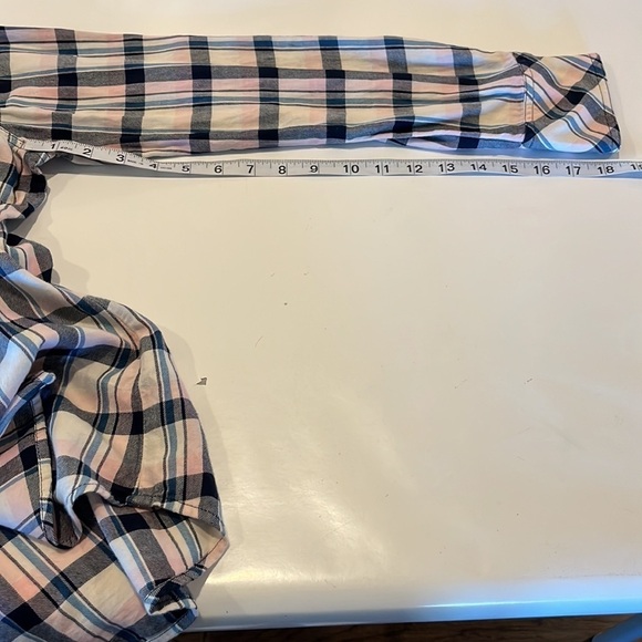 True Religion Long Sleeve Button Down Western Shirt Size L - Picture 7 of 16